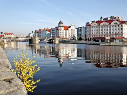 Foto: andere plätze, „Fischdorf“ Viertel, Kaliningrad