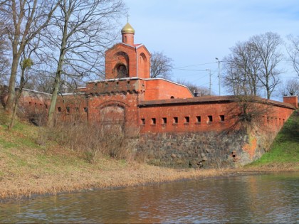 Foto: architektonische monumente, andere plätze, Ausfaler Tor, Kaliningrad