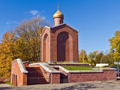 Foto: architektonische monumente, andere plätze, Ausfaler Tor, Kaliningrad