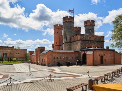 Foto: architektonische monumente, andere plätze, Friedrichsburger Tor, Kaliningrad