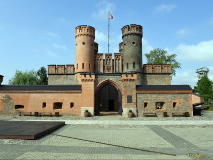 Foto: architektonische monumente, andere plätze, Friedrichsburger Tor, Kaliningrad