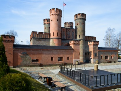 Foto: architektonische monumente, andere plätze, Friedrichsburger Tor, Kaliningrad