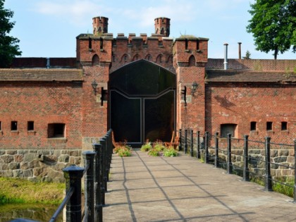 Foto: architektonische monumente, andere plätze, Roßgärter Tor, Kaliningrad