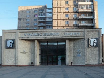 Foto: museen und ausstellungen, andere plätze, Kaliningrader Kunstgalerie, Kaliningrad