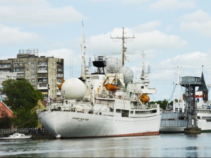 Foto: museen und ausstellungen, andere plätze, Museum des Weltozeans, Kaliningrad