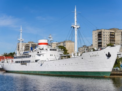 Foto: museen und ausstellungen, andere plätze, Museum des Weltozeans, Kaliningrad