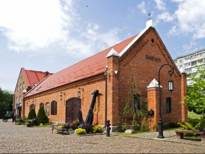 Foto: museen und ausstellungen, andere plätze, Museum des Weltozeans, Kaliningrad