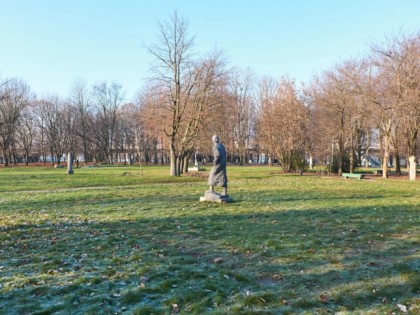 Foto: museen und ausstellungen, parks und unterhaltungsorte, andere plätze, Skulpturenpark Museum, Kaliningrad