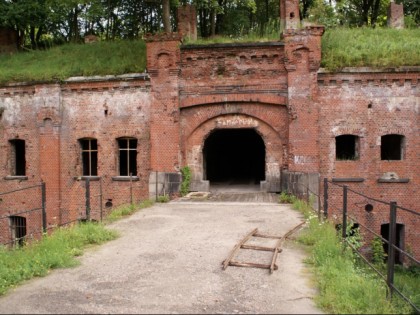 Foto: museen und ausstellungen, andere plätze, Fort № 5, Kaliningrad