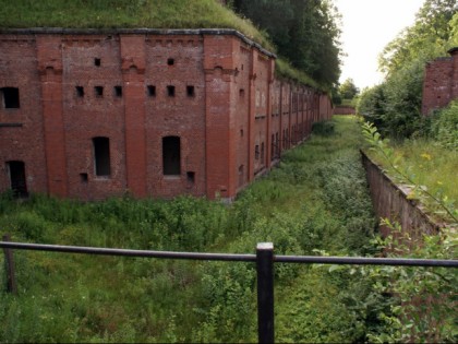 Foto: museen und ausstellungen, andere plätze, Fort № 5, Kaliningrad