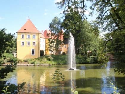 Foto: parks und unterhaltungsorte, schlösser, burgen und paläste, Erlebnispark Schloss Thurn, Bayern