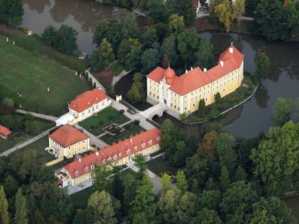 Foto: parks und unterhaltungsorte, schlösser, burgen und paläste, Erlebnispark Schloss Thurn, Bayern