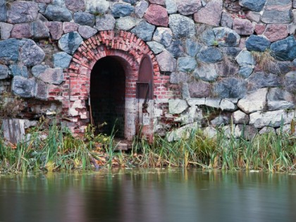 Foto: architektonische monumente, museen und ausstellungen, Fort №11 „Dönhoff“, Kaliningrad