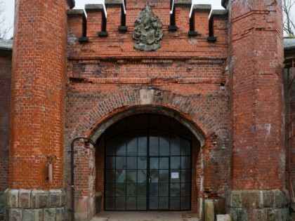 Foto: architektonische monumente, museen und ausstellungen, Fort №11 „Dönhoff“, Kaliningrad