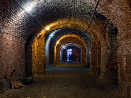 Foto: architektonische monumente, museen und ausstellungen, Fort №11 „Dönhoff“, Kaliningrad