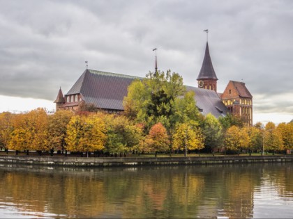 Foto: architektonische monumente, tempel und kultstätten, kathedralen und kirchen, andere plätze, Kaliningrader Dom, Kaliningrad