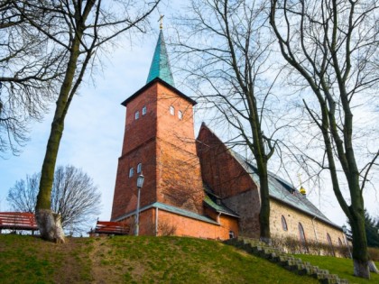 Foto: architektonische monumente, tempel und kultstätten, kathedralen und kirchen, andere plätze, Juditter Kirche, Kaliningrad