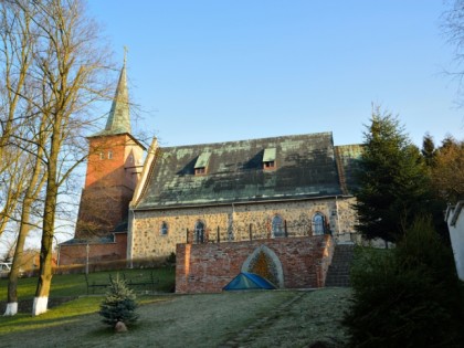 Foto: architektonische monumente, tempel und kultstätten, kathedralen und kirchen, andere plätze, Juditter Kirche, Kaliningrad