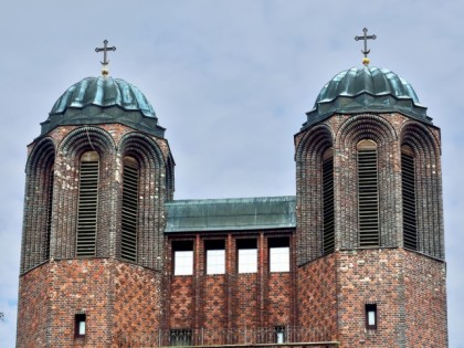 Foto: architektonische monumente, tempel und kultstätten, kathedralen und kirchen, andere plätze, Kreuzkirche, Kaliningrad