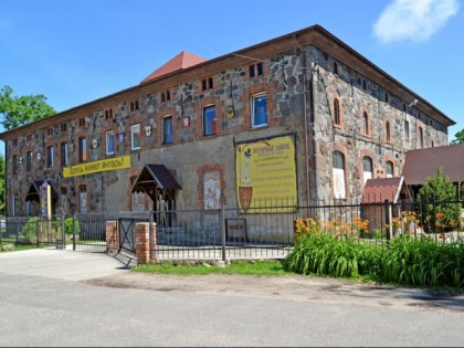 Foto: museen und ausstellungen, andere plätze, Bernsteinschloss, Kaliningrad