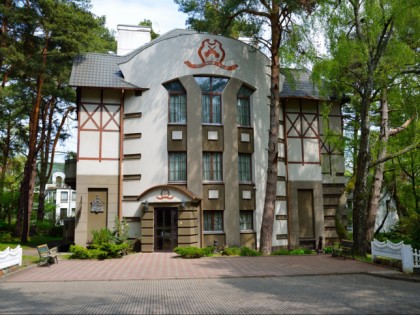 Foto: andere plätze, Pension „Dom Skasotschnika“, Kaliningrad