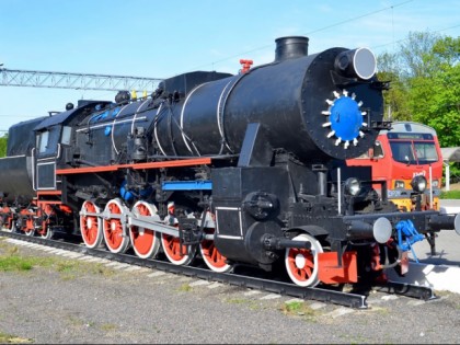 Foto: museen und ausstellungen, andere plätze, Eisenbahnmuseum, Kaliningrad