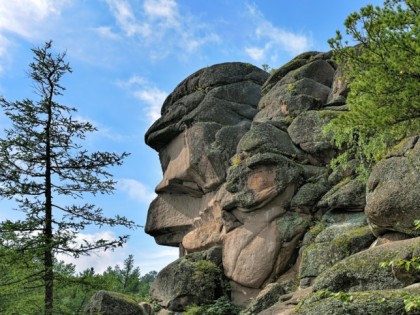 Foto: parks und unterhaltungsorte, andere plätze, Naturschutzgebiet „Stolby Nature Sanctuary“, Krasnojarsk