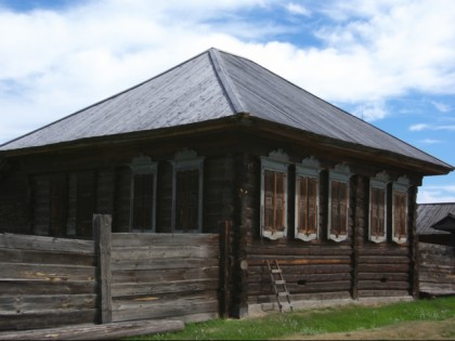 Foto: museen und ausstellungen, andere plätze, Naturschutzmuseum „Schuschenskoje“, Krasnojarsk