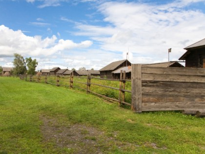 Foto: museen und ausstellungen, andere plätze, Naturschutzmuseum „Schuschenskoje“, Krasnojarsk