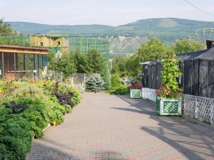 Foto: andere plätze, Zoo „Rojev Bach“, Krasnojarsk