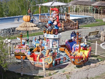 Foto: andere plätze, Zoo „Rojev Bach“, Krasnojarsk