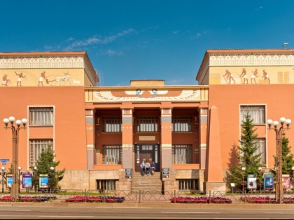 Foto: museen und ausstellungen, andere plätze, Krasnojarsker Stadtmuseum, Krasnojarsk