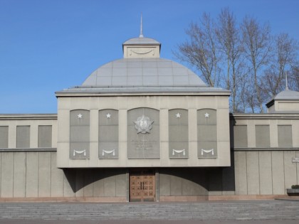 Foto: museen und ausstellungen, andere plätze, Gedenkstätte des Sieges, Krasnojarsk