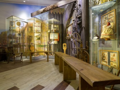 Foto: museen und ausstellungen, andere plätze, Literaturmuseum, Krasnojarsk
