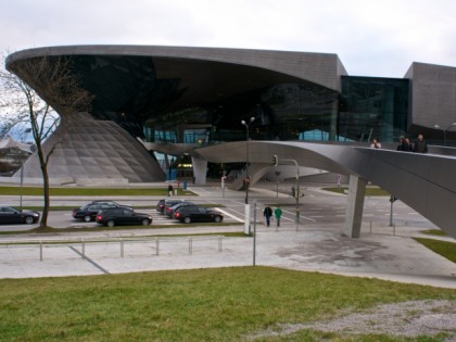 Foto: museen und ausstellungen, BMW Museum, Bayern