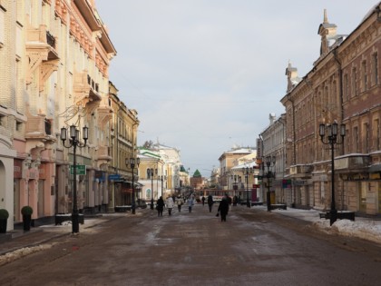 Foto: andere plätze, Minin und Posharskij-Platz, Nischni Nowgorod