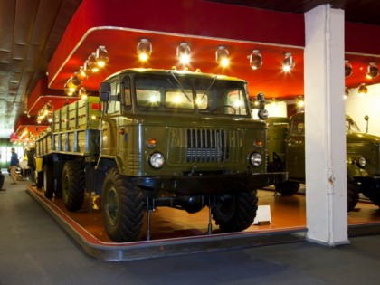 Photo: museums and exhibitions, other places, Gorky Communications Equipment Plant History Museum, Nizhny Novgorod