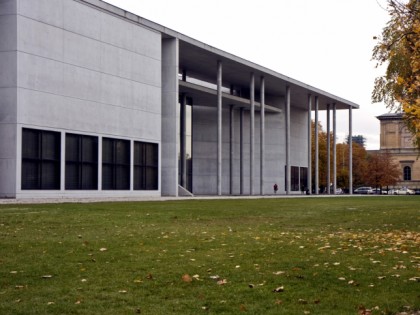 Foto: museen und ausstellungen, Neue Pinakothek, Bayern