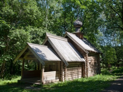 Foto: museen und ausstellungen, andere plätze, Museum «Schtschelokowskij Chutor», Nischni Nowgorod