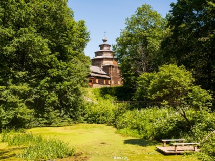 Foto: museen und ausstellungen, andere plätze, Museum «Schtschelokowskij Chutor», Nischni Nowgorod