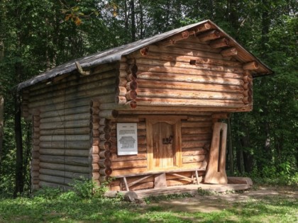 Foto: museen und ausstellungen, andere plätze, Museum «Schtschelokowskij Chutor», Nischni Nowgorod