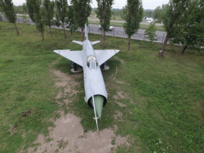 Foto: parks und unterhaltungsorte, andere plätze, Park des Sieges, Nischni Nowgorod