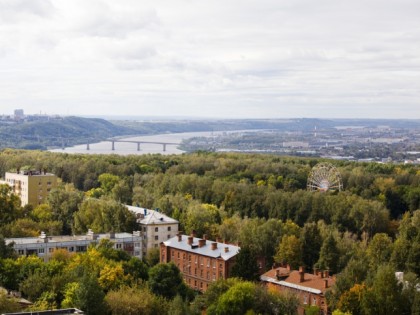 Foto: parks und unterhaltungsorte, andere plätze, Park «Die Schweiz», Nischni Nowgorod