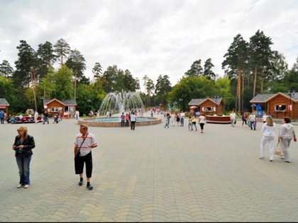 Foto: parks und unterhaltungsorte, andere plätze, Nowosibirsker Zoo, Nowosibirsk