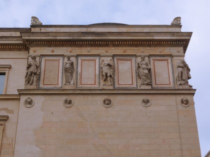 Foto: museen und ausstellungen, Neues Museum, Berlin