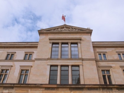 Foto: museen und ausstellungen, Neues Museum, Berlin