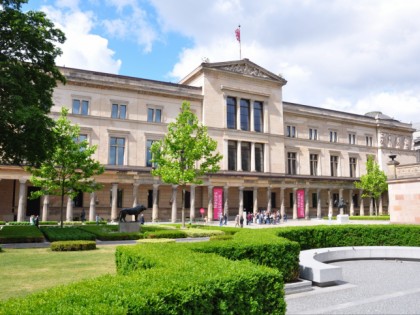 Foto: museen und ausstellungen, Neues Museum, Berlin