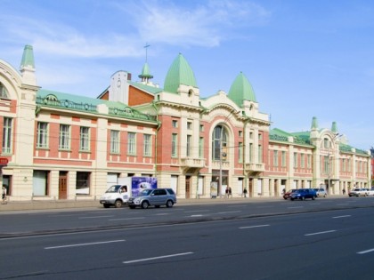 Foto: museen und ausstellungen, andere plätze, Stadtmuseum, Nowosibirsk