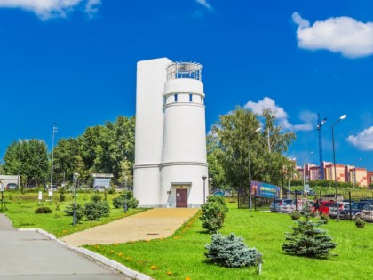 Foto: museen und ausstellungen, andere plätze, Nowosibirsker Planetarium, Nowosibirsk