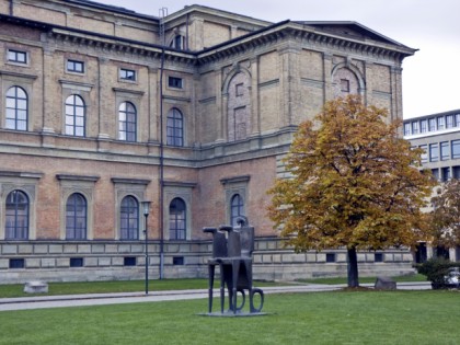 Foto: museen und ausstellungen, Alte Pinakothek, Bayern